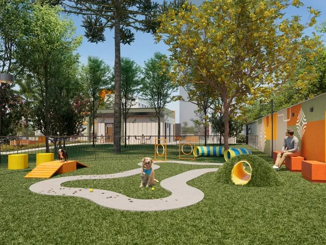 Imagem 11: Garden em Curitiba, no bairro Hauer - Referência: 102A - Meo Hauer