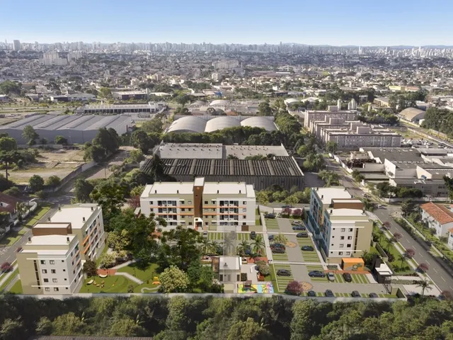 Imagem 14: Garden em Curitiba, no bairro Hauer - Referência: 102A - Meo Hauer
