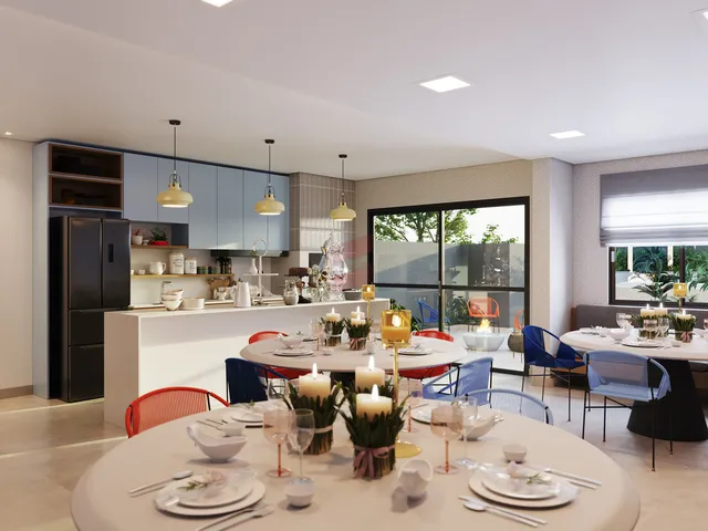Imagem 8: APARTAMENTO com 3 dormitórios à venda com 110.6m² por R$ 577.605,07 no bairro Centro