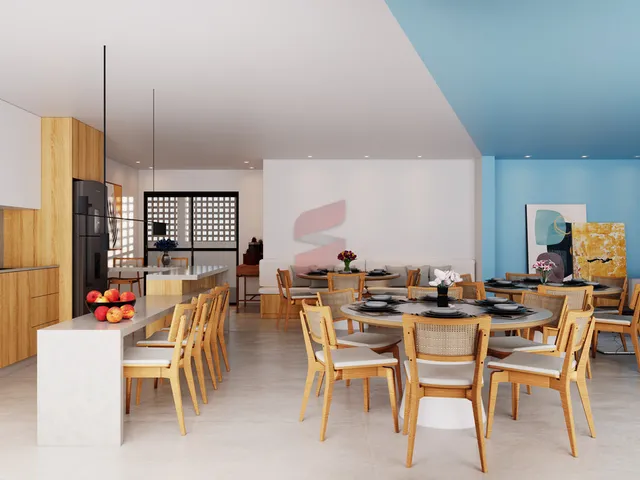 Imagem 3: APARTAMENTO com 3 dormitórios à venda com 110.6m² por R$ 570.803,43 no bairro Centro