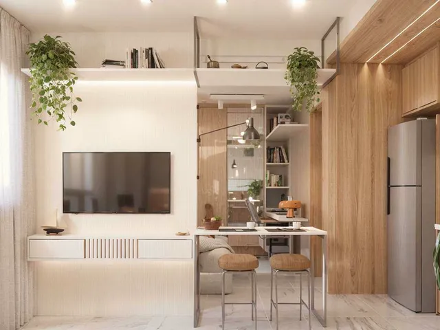 Imagem 12: APARTAMENTO RESIDENCIAL em Curitiba - PR, Hauer