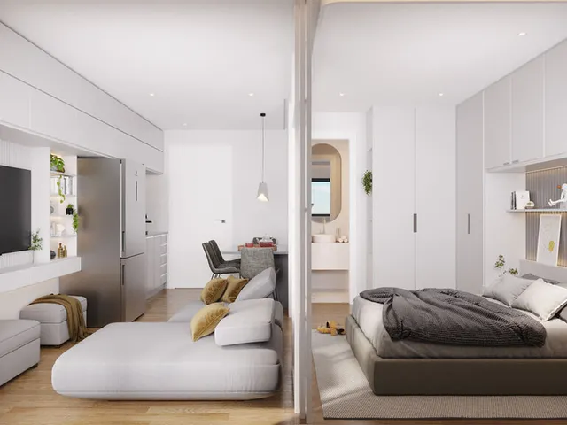 Imagem 14: APARTAMENTO RESIDENCIAL em Pinhais - PR, Centro