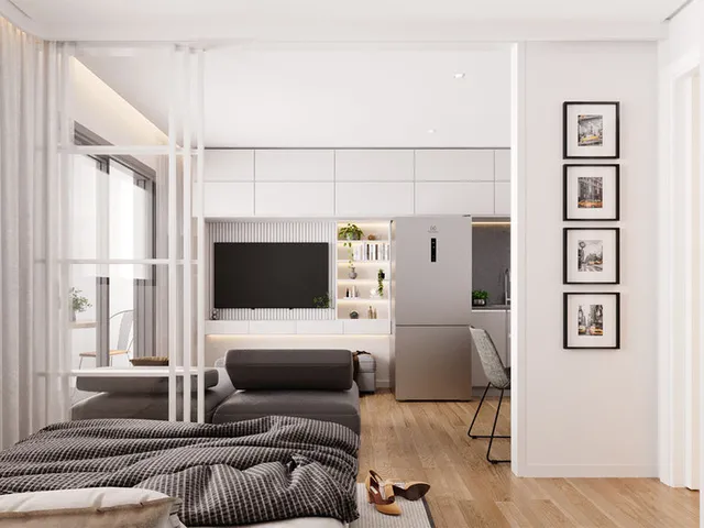 Imagem 15: APARTAMENTO RESIDENCIAL em Pinhais - PR, Centro