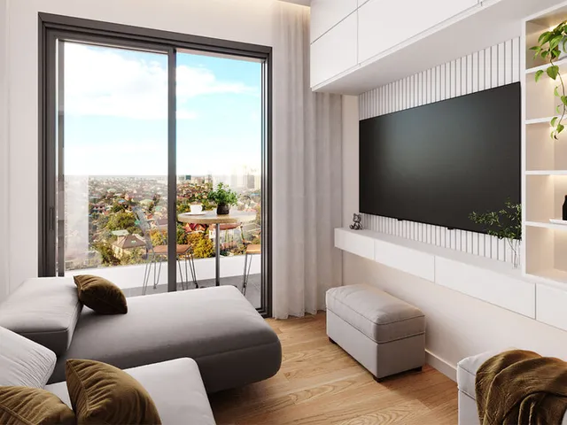 Imagem 16: APARTAMENTO RESIDENCIAL em Pinhais - PR, Centro