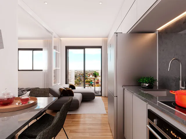 Imagem 8: Studio em Pinhais, no bairro Centro - Referência: 1108 - Legacy Life Concept