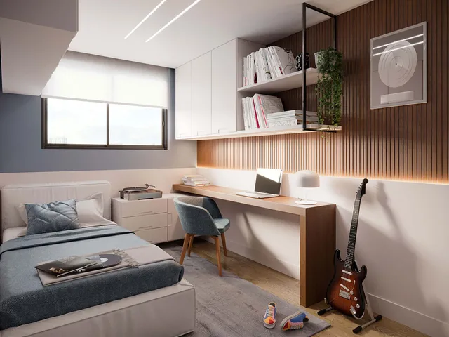 Imagem 9: Studio em Pinhais, no bairro Centro - Referência: 1108 - Legacy Life Concept