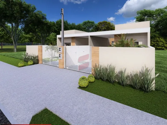 Imagem 2: CASA com 3 dormitórios à venda com 180m² por R$ 565.000,00 no bairro Alto Tarumã