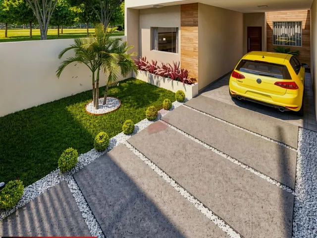 Imagem 5: CASA com 3 dormitórios à venda com 180m² por R$ 565.000,00 no bairro Alto Tarumã