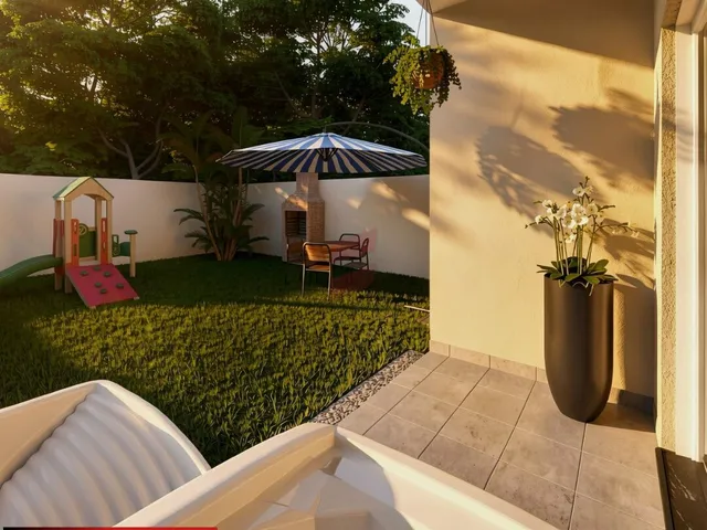 Imagem 8: CASA com 3 dormitórios à venda com 180m² por R$ 565.000,00 no bairro Alto Tarumã