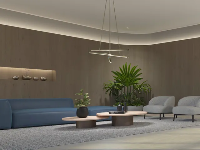 Imagem 6: Pine Blue Apartamento com 2 dormitórios