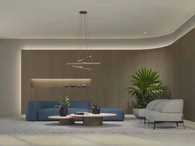 Imagem 8: Pine Blue Apartamento com 2 dormitórios