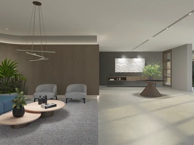 Imagem 9: Pine Blue Apartamento com 2 dormitórios