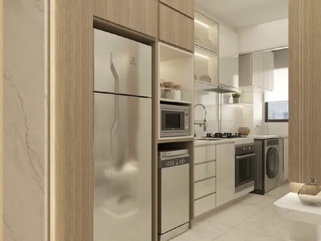 Imagem 13: Pine Blue Apartamento com 2 dormitórios