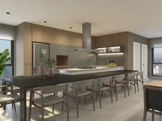 Imagem 16: Pine Blue Apartamento com 2 dormitórios