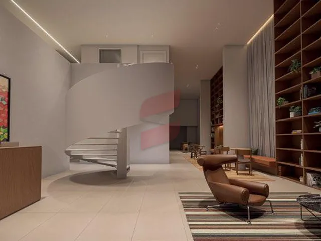 Imagem 7: STUDIO com 1 dormitório à venda com 49.61m² por R$ 534.470,00 no bairro Centro Cívico
