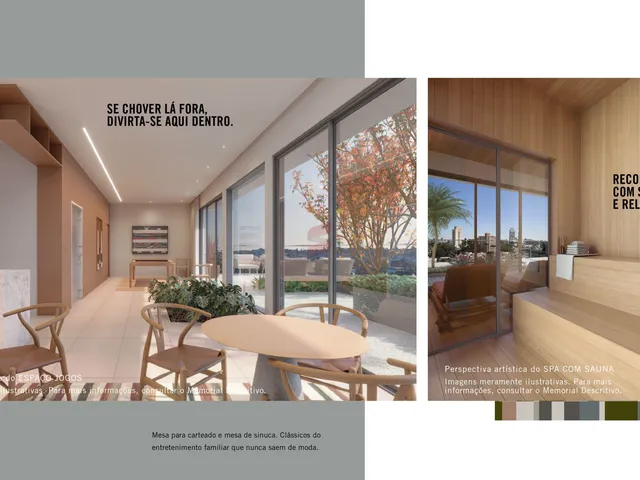 Imagem 15: STUDIO com 1 dormitório à venda com 49.61m² por R$ 534.470,00 no bairro Centro Cívico