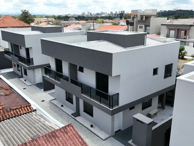 Imagem 2: Casa em Condomínio em Curitiba, no bairro Alto Boqueirão - Referência: Sobrado5