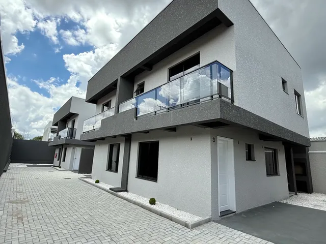 Imagem 2: CASA RESIDENCIAL em Curitiba - PR, Alto Boqueirão