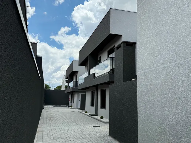 Imagem 8: Casa em Condomínio em Curitiba, no bairro Alto Boqueirão - Referência: Sobrado5
