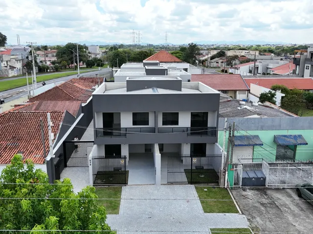 Imagem 10: CASA RESIDENCIAL em Curitiba - PR, Alto Boqueirão