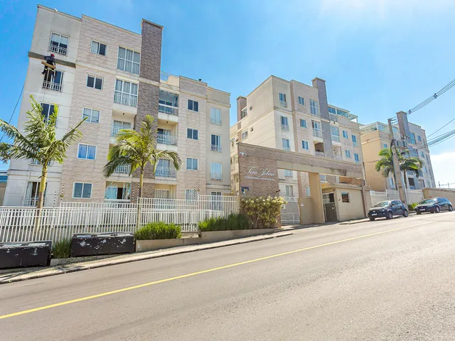 Imagem 1: Apartamento em Curitiba, no bairro Uberaba - Referência: 1401 - Residencial Tom Jobim