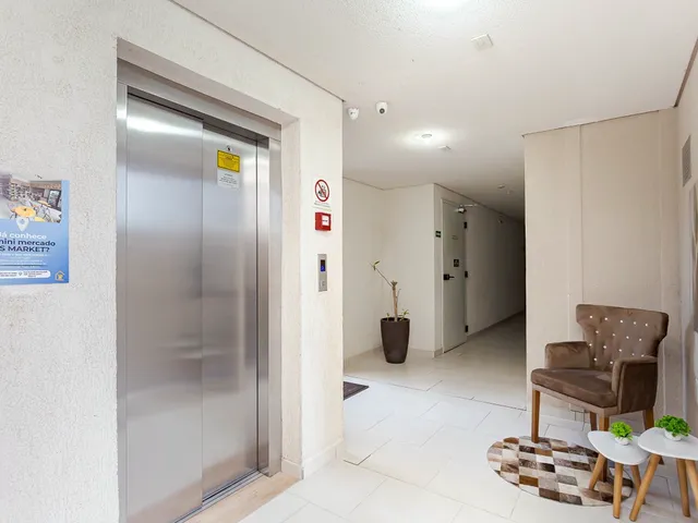 Imagem 6: Apartamento à venda em Curitiba, Uberaba, com 2 quartos, 59m²