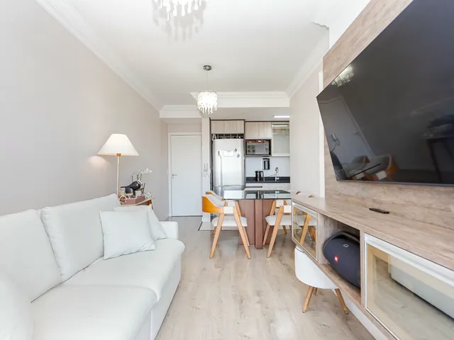 Imagem 13: Apartamento em Curitiba, no bairro Uberaba - Referência: 1401 - Residencial Tom Jobim