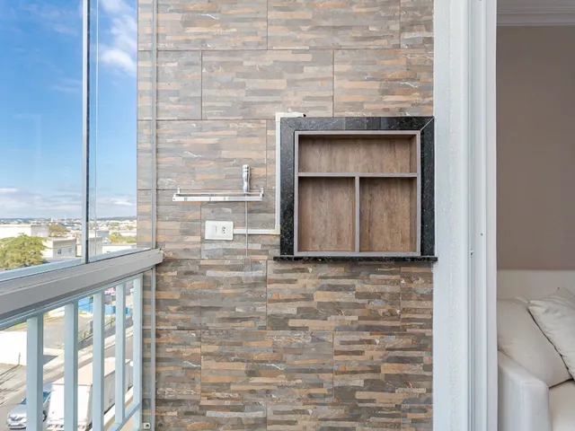 Imagem 14: Apartamento em Curitiba, no bairro Uberaba - Referência: 1401 - Residencial Tom Jobim