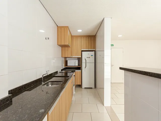 Imagem 7: Apartamento à venda em Curitiba, Uberaba, com 2 quartos, 59m²