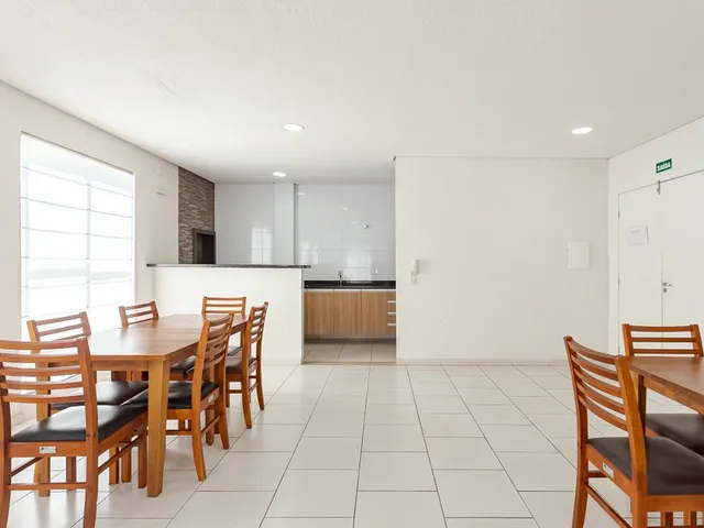 Imagem 15: Apartamento à venda em Curitiba, Uberaba, com 2 quartos, 59m²