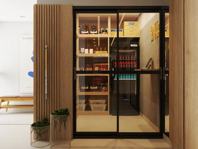 Imagem 5: APARTAMENTO com 2 dormitórios à venda com 93m² por R$ 484.448,59 no bairro Centro