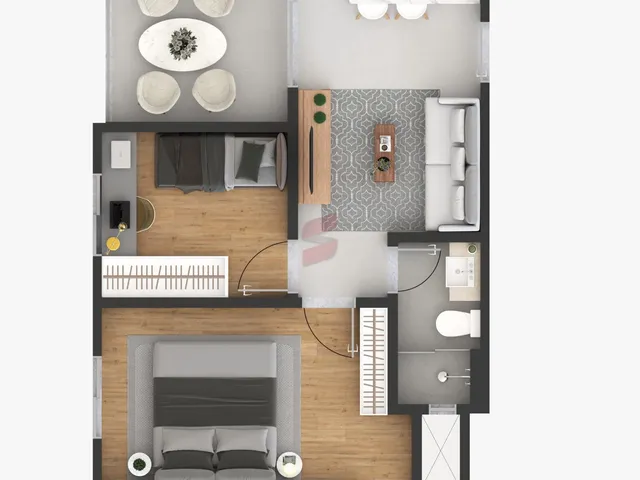 Imagem 16: APARTAMENTO com 2 dormitórios à venda com 93m² por R$ 484.448,59 no bairro Centro