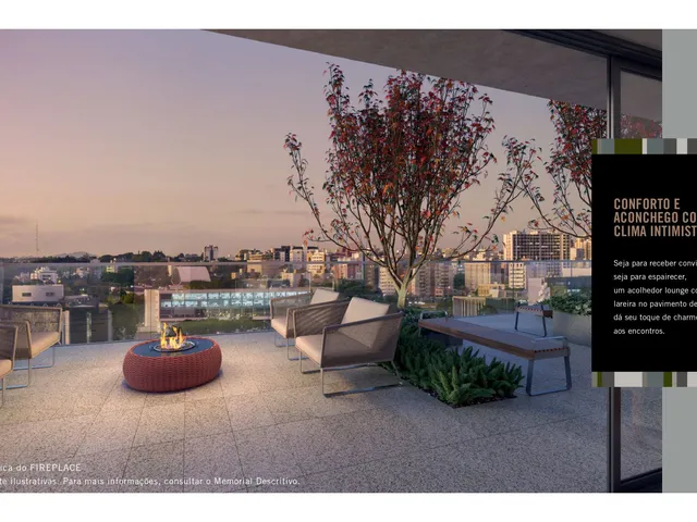 Imagem 13: APARTAMENTO com 1 dormitório à venda com 47.64m² por R$ 530.651,00 no bairro Centro
