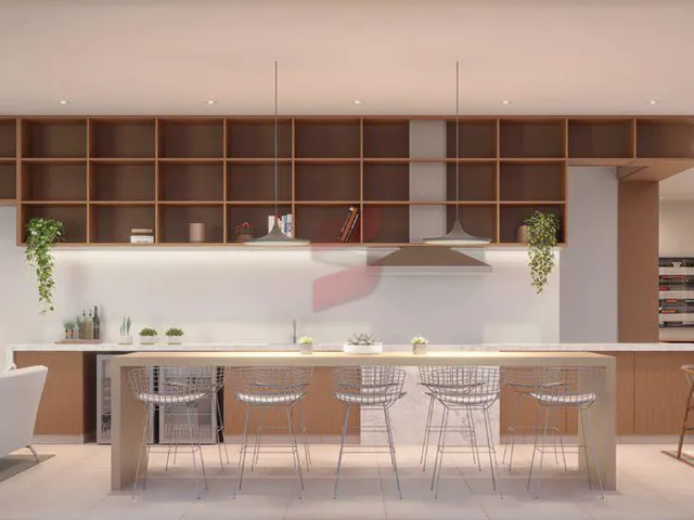 Imagem 8: STUDIO com 1 dormitório à venda com 47.64m² por R$ 480.978,00 no bairro Centro Cívico