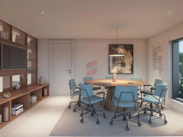 Imagem 11: STUDIO com 1 dormitório à venda com 47.64m² por R$ 480.978,00 no bairro Centro Cívico