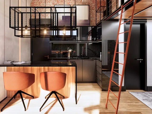 Imagem 9: Apartamento Garden à venda em Curitiba, Alto da XV, com 1 quarto, 48.85m²