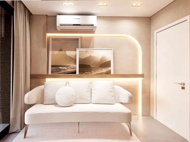 Imagem 11: Studio à venda em Curitiba, Alto da XV, com 1 quarto, 31.64m²