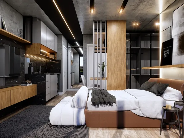 Imagem 14: Studio à venda em Curitiba, Alto da XV, com 1 quarto, 31.64m²