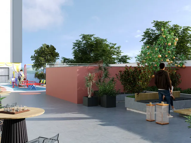 Imagem 6: APARTAMENTO com 2 dormitórios à venda com 90.6m² por R$ 471.679,29 no bairro Centro