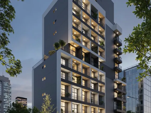 Imagem 2: APARTAMENTO RESIDENCIAL em Curitiba - PR, Centro Cívico