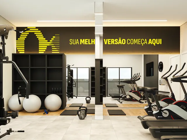 Imagem 6: Loft em Curitiba, no bairro Centro Cívico - Referência: 111 - Civitas - Studios