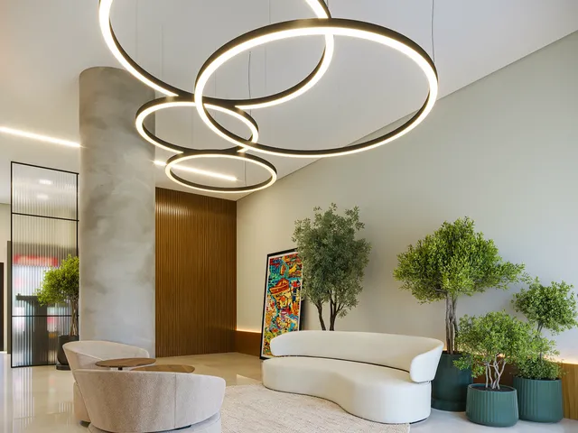 Imagem 13: Loft em Curitiba, no bairro Centro Cívico - Referência: 111 - Civitas - Studios