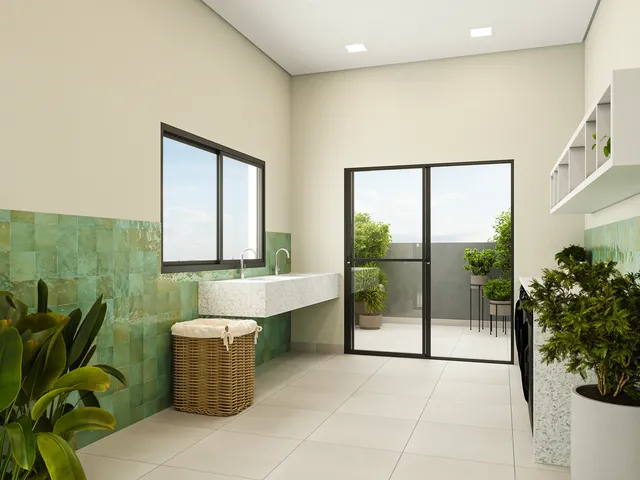 Imagem 15: Loft em Curitiba, no bairro Centro Cívico - Referência: 111 - Civitas - Studios