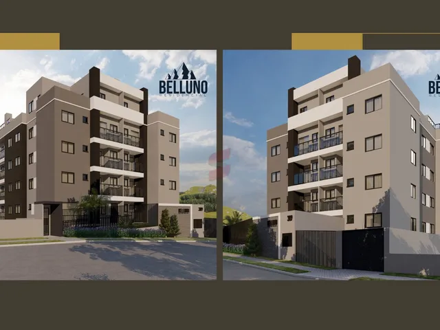 Imagem 6: APARTAMENTO com 3 dormitórios à venda por R$ 458.000,00 no bairro Centro - PINHAIS / PR