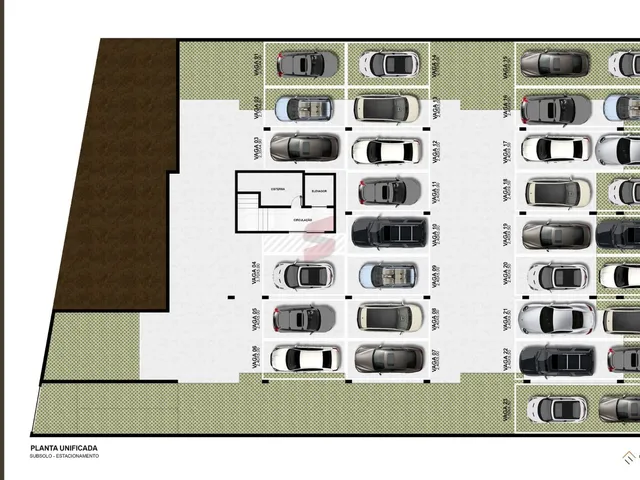 Imagem 2: APARTAMENTO com 3 dormitórios à venda por R$ 458.000,00 no bairro Centro - PINHAIS / PR