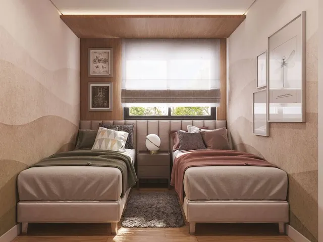 Imagem 4: Apartamento em Curitiba, no bairro Capão Raso - Referência: T21AP202 - Vittace Bosque