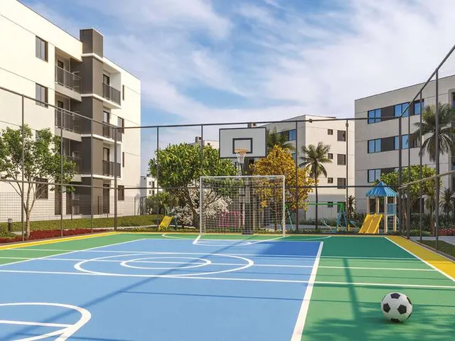 Imagem 6: Apartamento em Curitiba, no bairro Capão Raso - Referência: T21AP202 - Vittace Bosque