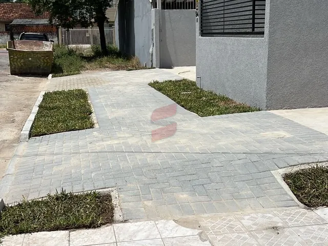 Imagem 3: CASA com 3 dormitórios à venda por R$ 450.000,00 no bairro Uberaba - CURITIBA / PR