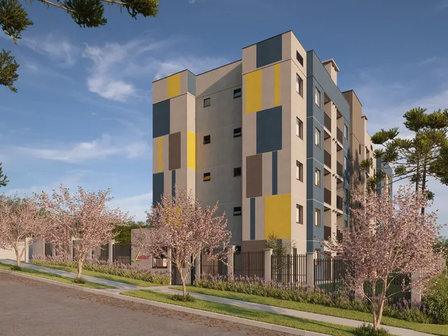 Imagem 3: Garden em São José dos Pinhais, no bairro Cidade Jardim - Referência: 106 - Lumière