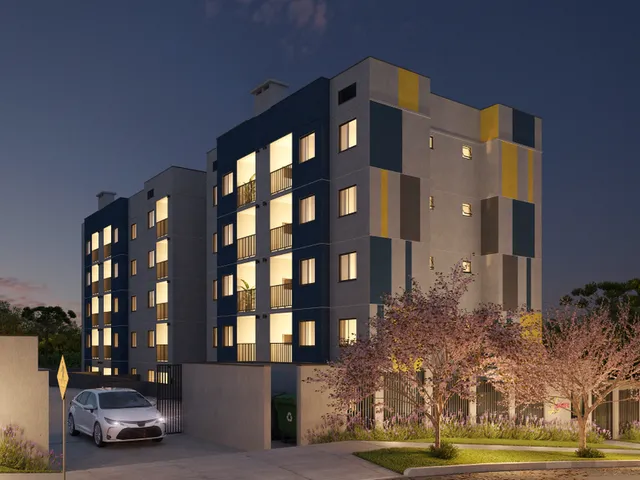 Imagem 11: APARTAMENTO RESIDENCIAL em São José dos Pinhais - PR, Cidade Jardim